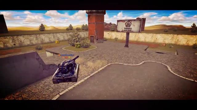 Tanki Online II_6paT-3a-6paTa_II (Spectator/Спектатор) №1 смотреть онлайн