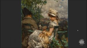 Советы художника о том, как с пользой копировать картины старых мастеров