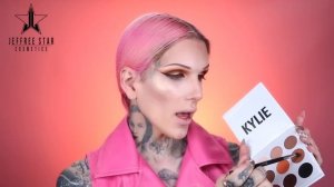 KYLIE JENNER KYSHADOW PALETTE & Birthday Collection: First Impressions