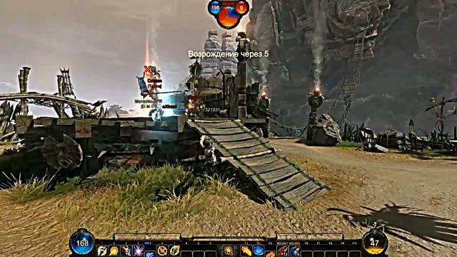 Panzar. Баганный радиус атаки (часть 2) смотреть онлайн