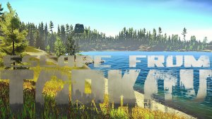 Прохождение EFT PvE-Квесты №2| Шаримся по лесу