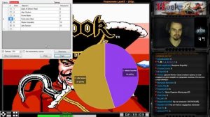 Hook прохождение 100% | Игра на (Dendy, Nes, Famicom, 8 bit) Ocean 1992 Стрим HD [RUS]