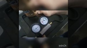 Китайский пневмотестер не работает