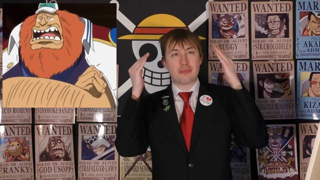 One Piece Chapter 1108 Review "Shake Up The World!!" смотреть онлайн