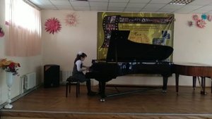 С.С. Прокофьев Дождь и радуга Ляпко Елизавета