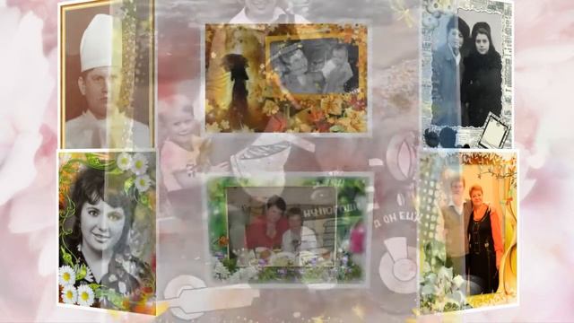 Юбилей 80 лет Ткачук Антонине Ивановне