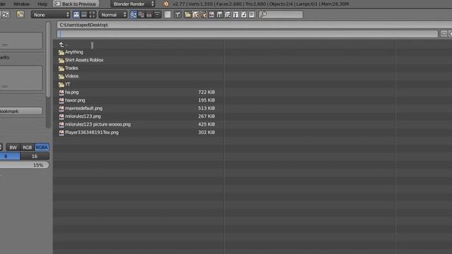 How To Make Shadow Heads | Roblox Profile Picture смотреть онлайн
