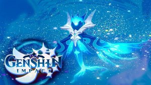 Месть Океанида .▶️Геншин Импакт▶️Genshin Impact