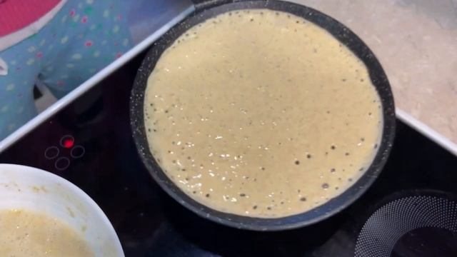 Нутовые блинчики смотреть онлайн