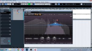 mid   side эквализация CUBASE 5