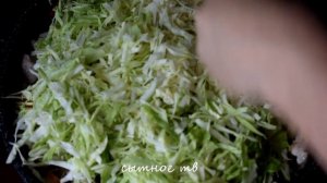 Вкусный УЖИН НА СКОРУЮ РУКУ из простых продуктов