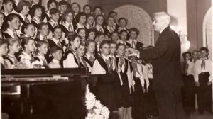 А.Жилинский "Край родной и любимый"