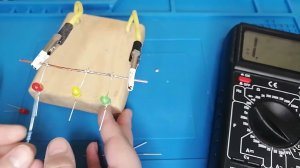 индикатор заряда аккумулятора18650