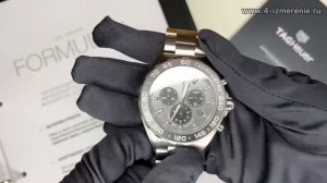 Обзор 4 Измерение TAG HEUER FORMULA 1 CAZ1011.BA0842