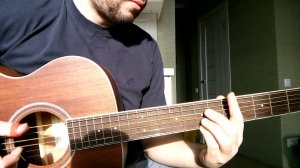 I Got Rythm (G.Gershwin) on Ibanez AC-340 opn
