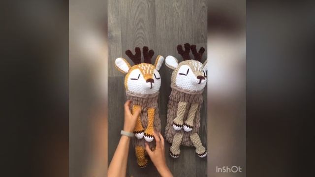 Пижамница Оленёнок