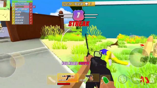 обнова в симуляторе крутого чувака теперь можно играть по сети🌐 смотреть онлайн