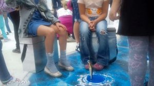 Как растут девчонки