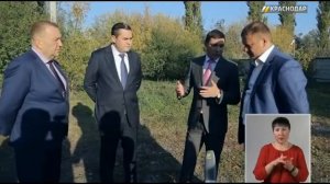 В Краснодаре построят новый промышленный парк