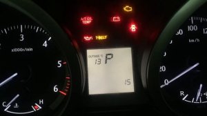 Как сбросить индикатор T-BELT на Toyota Land Cruiser Prado 150
