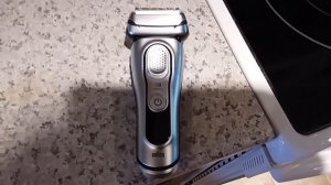 braun series 9 9330s foil shaver review