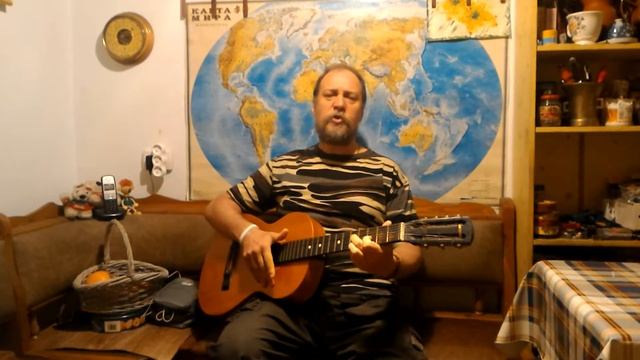 А у разведчика судьба порой (МАКАРОВ С.С.) смотреть онлайн