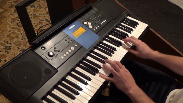 Three Days Grace - Fallen Angel piano cover смотреть онлайн