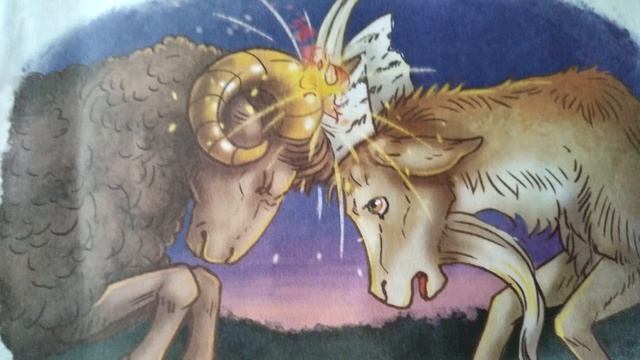 К.Д.Ушинский сказка "Плутишка кот" смотреть онлайн