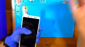 Xiaomi Redmi Note 5 PRO Disassembly / Замена модуля