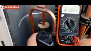 Inverter ac compressor testing Dc Compressor check Urdu Hindi