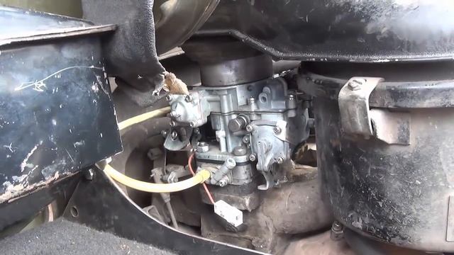 "Достали" в Димитровграде карбюратор 4178-1107010 и получили ...шнягу смотреть онлайн