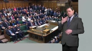 Prime Minister's Questions with British Sign Language (BSL) - 2 February 2022