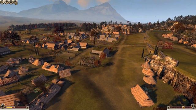 Rome 2 TW + Dark Mod смотреть онлайн