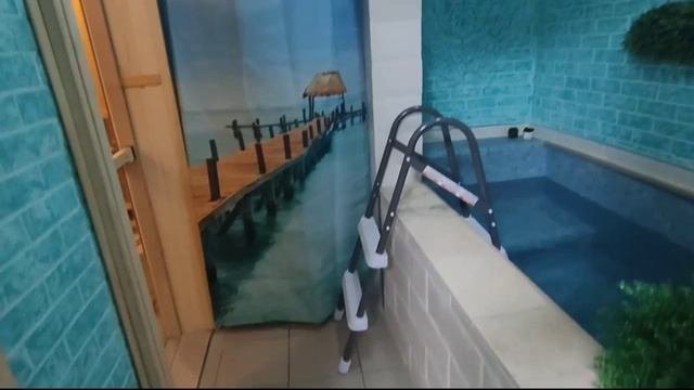 Реставрация бани