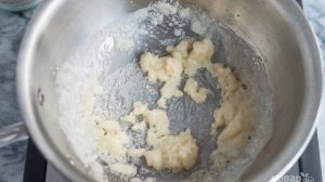 Соус Альфредо на молоке