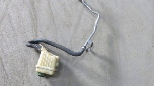 Бачок ГУР Фольксваген Туарег AUDI Q7 7l6422371e