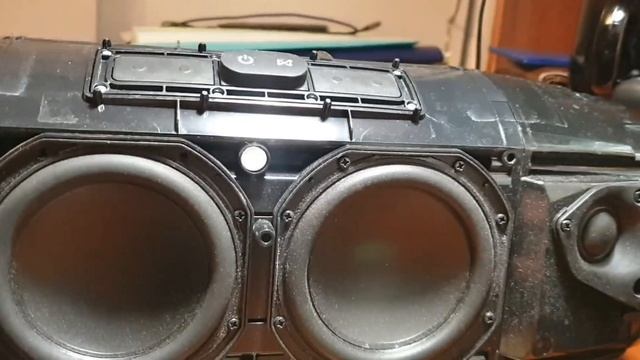 Разобрал JBL boombox смотреть онлайн