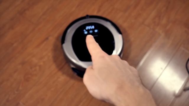 Оптимальный РОБОТ-ПЫЛЕСОС LIECTROUX смотреть онлайн