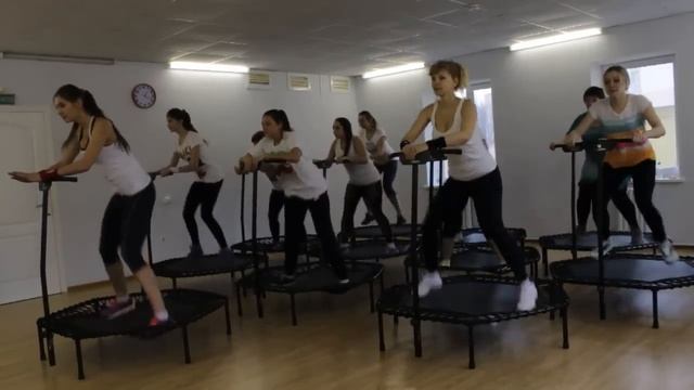Jumping (Джампинг) Fitness