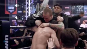 АКАБ против Дагестанского Перса