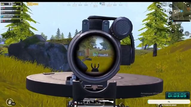 PUBG MOBILE - НАГНУЛ БОТОВ | ДОСТОЙНО ОТОМСТИЛ ЗА КОМАНДУ | ВЗЯЛ ТОПЧИК |ОТВОЗИЛ СКВАД РЫЛОМ смотреть онлайн