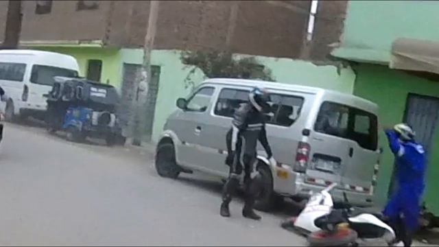 CARRERA CALLEJERA EXTREMA | CAÑETE PERU смотреть онлайн