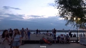 ПРОГУЛКА В ПАРКЕ ДЕЛЬФИН. ВОРОНЕЖ 2022