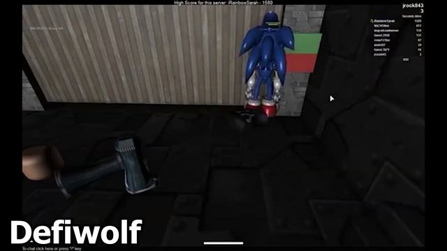 the story of Roblox "Area 51" - Roblox Horror History смотреть онлайн