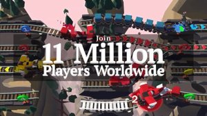 Train Conductor World   магнат железной дороги игра на Android