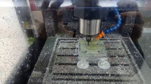Модернизация ЧПУ Suda 3025. Установка NCStudio. Изготовление закрытого бокса. Масляный туман