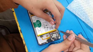 Замена экрана Vivo SmartPhone Broken LCD Panal Replacement - Vivo Display Replacement