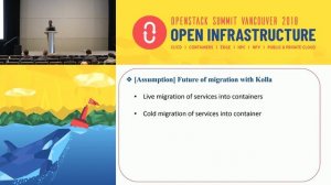 Ease OpenStack cloud movement era Non-Containerized to Containerized with Kolla