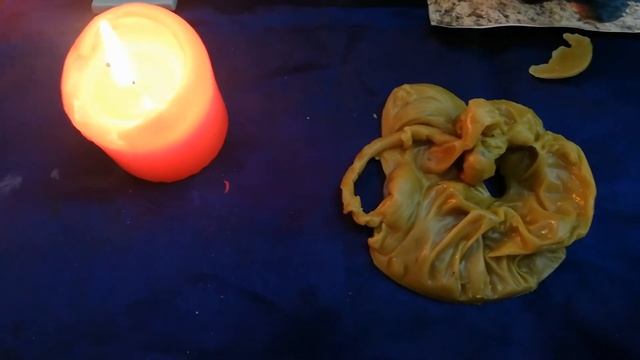 ОТЛИВКА ВОСКОМ - КАК ВЫГЛЯДИТ КРАДНИК И ЧТО ЭТО ТАКОЕ