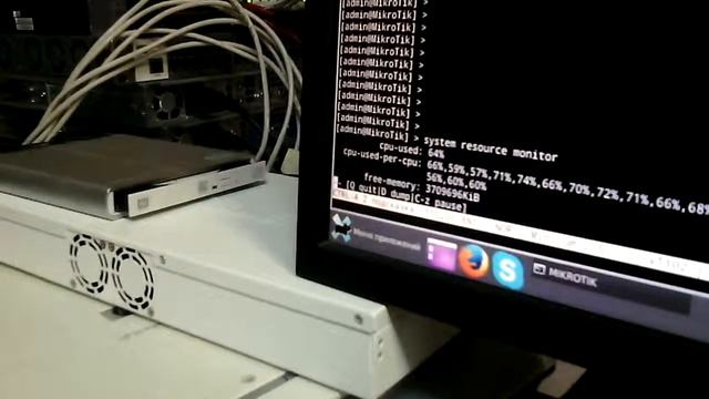 Mikrotik Cloud Core Router CCR1036-8G-2S+